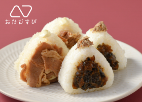  期間限定おすすめおむすび発売！ 